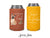 Wedding Regular & Slim Can Cooler Package #14FRS - Full Color - I Loved Her First - Wedding Favors, Beer Huggers, Wedding Favor, Can Holder
