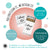 Foiled Wedding Lipstick Matchboxes #11 - Venue illustration - Custom Wedding Matches, Matchbox, Wedding Match Favors, Match Boxes, Box Match