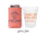 Custom Pet Illustration - Can Cooler & Frosted Cup Package #240 - Cat or Dog - Wedding Favor Pack, Wedding Favors, Wedding Cups, Pet Favors