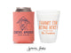 Custom Pet Illustration - Can Cooler & Frosted Cup Package #240