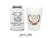 Custom Pet Illustration - Can Cooler & Frosted Cup Package #237 - Cat or Dog - Wedding Favor Pack, Wedding Favors, Wedding Cups, Pet Favors
