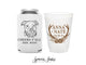 Custom Pet Illustration - Can Cooler & Frosted Cup Package #237