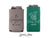 Regular & Slim Can Cooler Wedding Package #276RS - Custom Pet Illustration - Cheers - Wedding Favor Package, Wedding Favors, Can Holder