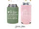 Wedding Regular & Slim Can Cooler Package #146RS - To Love Laughter