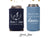 Wedding Regular & Slim Can Cooler Package #147RS - Trust Me, You Can Dance - Custom - Wedding Favor Package, Wedding Favor, Beer Can Holde