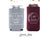 Wedding Regular & Slim Can Cooler Package #149RS - Cheers to The Mr and Mrs - Custom - Wedding Favor Package, Wedding Favor, Party Favors