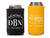 Wedding Regular & Slim Can Cooler Package #260RS - The Wedding Is Here - Custom - Wedding Favor Package, Wedding Favor, Can Holder