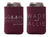Wedding Can Cooler #287R - San Francisco - Custom - Wedding Favors, Beverage Insulators, Beer Huggers, Wedding Favor, Beer Holder