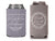 Wedding Regular & Slim Can Cooler Package #171RS - Cheers to The New Mr and Mrs - Custom - Wedding Favor Package, Wedding Favor, Can Holder