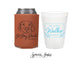 Custom Pet Illustration - Can Cooler & Frosted Cup Package #251