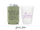 Custom Pet Illustration - Can Cooler & Frosted Cup Package #245