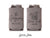 Regular & Slim Can Cooler Wedding Package #276RS - Custom Pet Illustration - Cheers - Wedding Favor Package, Wedding Favors, Can Holder