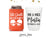 Can Cooler & Frosted Cup Package #175 - Till Death Do Us Part - Custom - Wedding Favor Package, Wedding Favors, Halloween Wedding, Party Cup