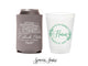 Can Cooler & Frosted Cup Package #231 - Custom Venue Illustration