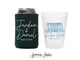 Can Cooler & Frosted Cup Package #229 - Custom Venue Illustration