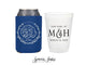 Can Cooler & Frosted Cup Package #220 - Custom Pet Illustration