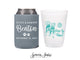 Can Cooler & Frosted Cup Package #201 - Custom Pet Illustration