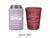 Wedding Can Cooler & Stadium Cup Package #191 - Custom Venue Illustration - Wedding Drink Favor Combo Pack, Beer Huggers, Stadium Cup Favors