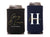 Wedding Regular & Slim Can Cooler Package #25FRS - Full Color - Modern - Wedding Favors, Drink Holder, Favor, Can Holder, Guest Favors