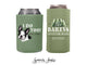 Wedding Regular & Slim Can Cooler Package #11FRS - Full Color