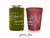 Wedding Can Coolers & Stadium Cups Package #236 - Custom Pet Illustration - Wedding Favors, Wedding Cups, Dog Drawing