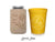 Wedding Can Coolers & Stadium Cups Package #234 - Custom Pet Illustration - Wedding Favors, Wedding Cups, Dog Drawing, Personalized