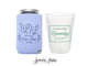 Custom Pet Illustration - Can Cooler & Frosted Cup Package #246