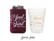 Can Cooler & Frosted Cup Package #257 - How Sweet It Is