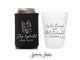 Custom Pet Illustration - Can Cooler & Frosted Cup Package #243