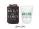 Can Cooler & Frosted Cup Package #227 - Custom Venue Illustration