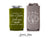 Regular & Slim Can Cooler Wedding Package #187RS - Custom Pet Illustration - Cheers to - Wedding Favor Package, Wedding Favors, Can Holder