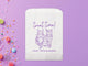 Foiled Party Snack Bag #4 Treat Time