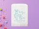Foiled Party Snack Bag #13 Thank You Bag
