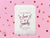 Foiled Party Snack Bag #3 - All You Need Is Snacks - Snack Bags, Party Bags, Wedding Favors, Party Favors, Custom Paper Bags, Treat Bags