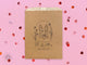 Foiled Party Snack Bag #7 Floral Bust