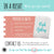 Foiled Party Snack Bag #9 - Sit Stay Snack - Custom Pet Illustration - Treat Bags, Party Bags, Wedding Favor, Party Favor, Custom Paper Bags