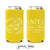 I'll Drink To That - Slim 12oz Wedding Can Cooler #296S - Wedding Favors, Beverage Insulators, Beer Huggers, Wedding Favor, Beer Holder