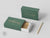 Foiled Wedding Matchboxes #54 - Custom Venue Wedding Matches, Matchbox, Wedding Match Favors, Match Boxes, Candle Matches, Bridal Favors