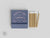 Foiled Bachelorette Matchbooks #48 - Bachelorette Matches, Last Rodeo, Birthday Match Favors, Match Books, Candle Matches, Party Matches