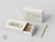 Custom Venue Matchboxes – Foil Wedding Matchbox Favors – Personalized Candle Matches – Elegant Wedding Favor – Design #53