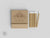 Foiled Wedding Matchbooks #34 - Custom Venue Wedding Matches, Match Book, Wedding Match Favors, Match Books, Candle Matches, Party Matches