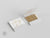 Foiled Wedding Matchbooks #44 - Wedding Matches, Match Book, Wedding Match Favors, Match Books, Candle Matches, Bridal Favors, Party Matches