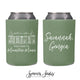 Air B&B Can Cooler #6R - Custom Venue Illustration