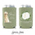 Wedding Can Cooler #18FR - Full Color - Cheers