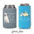 Wedding Regular & Slim Can Cooler Package #17FRS - Full Color - The Hangover Is on You