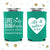 Love Truly - Wedding Can Cooler #54R