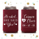 Yes - Wedding Can Cooler #55R