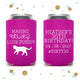 Thirty Look Purrrdy - Birthday Can Cooler #2R