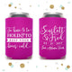 To Have and To Hold - Wedding Can Cooler #58R