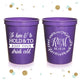To Have and To Hold - Wedding Stadium Cups #27